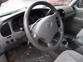 2006 Toyota Tundra SR5 Silver Extended Cab 4.7L AT 2WD #Z23149